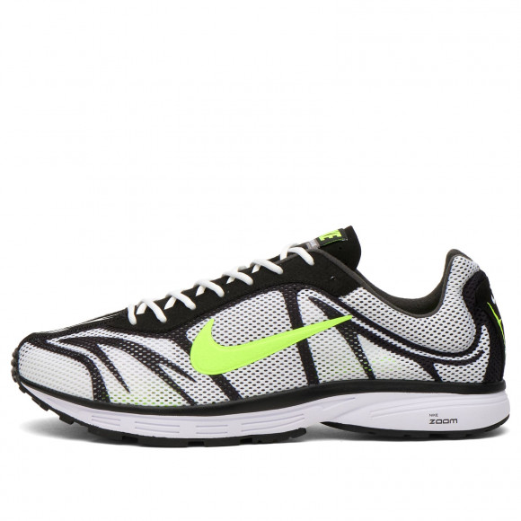 Nike Zoom Streak 3 Sneaker White/Volt/Flat Pewter - IQ8012-100