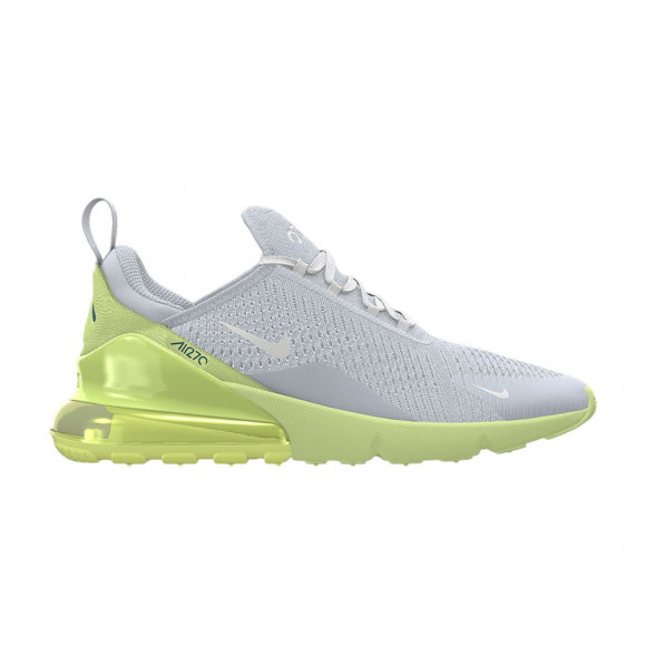Nike Wmns Air Max 270 'Green Multi-Color' | Women's Size 7.5 - IQ8028-900