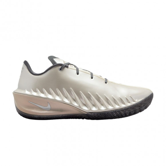 Rob Dillingham x Nike G.T. Cut 4 EP 'Metallic Silver' | Men's Size 11 - IQ8243-001