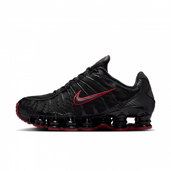 Nike Shox TL SE Men's Shoes - Black - IQ8261-001