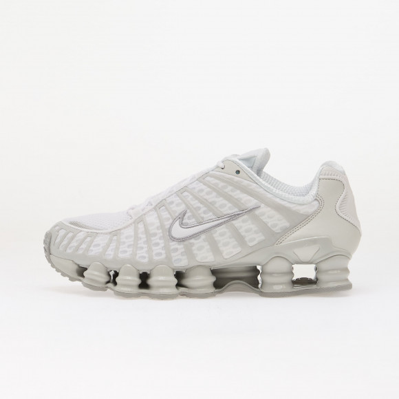 Sneakers Nike Shox TL SE White/ White-Photon Dust-Lt Smoke Grey - IQ8261-100