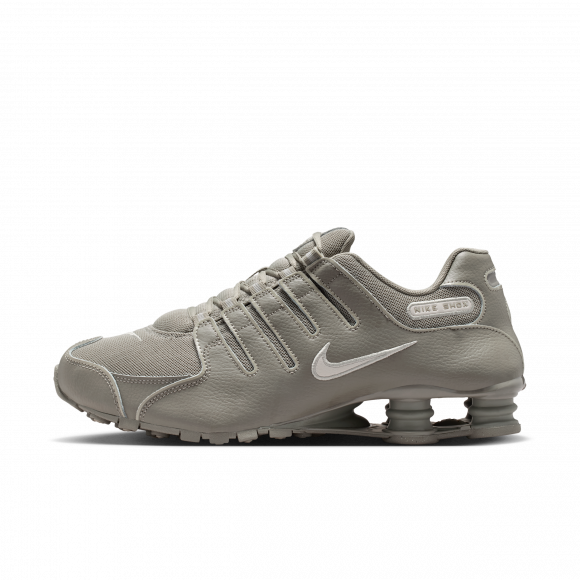 Nike Shox NZ Men's Shoes - Green - IQ8263-300