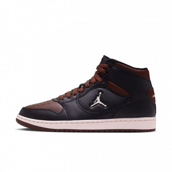 Nike Jordan Court Connect Mid Women's Shoes - Black - IQ8289-001