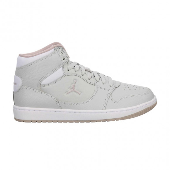 Wmns Air Jordan Court Connect Mid 'Grey' | Women's Size 9 - IQ8289-004