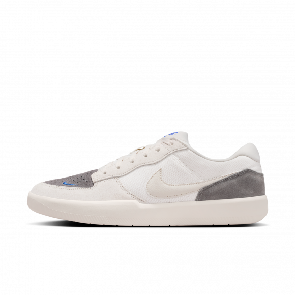 Nike SB Force 58 Skate Shoes - Grey - IQ8398-001