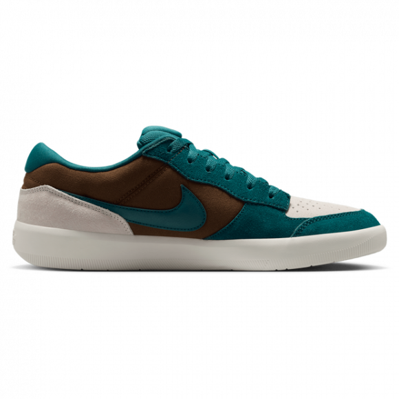 Nike SB Force 58 Skate Shoes - Brown - IQ8398-201