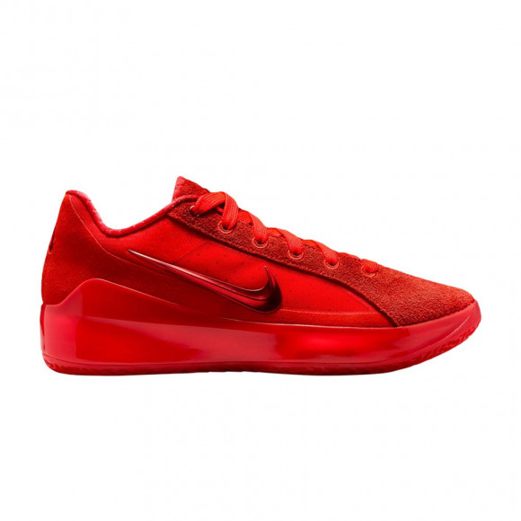 JuJu Watkins x Nike LeBron NXXT Gen 'Light Crimson' | Red | Men's Size 9.5 - IQ8495-600