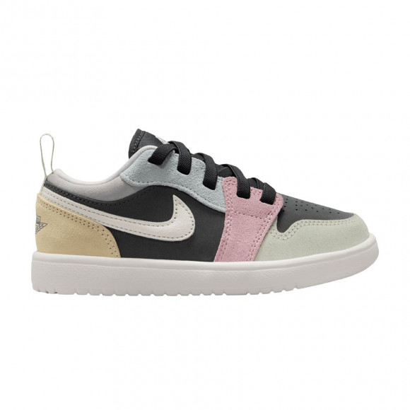 Air Jordan Low ALT SE PS 'Anthracite Sail iris Whisper' | Multi-Color | Kid's Size 11 - IQ8630-004