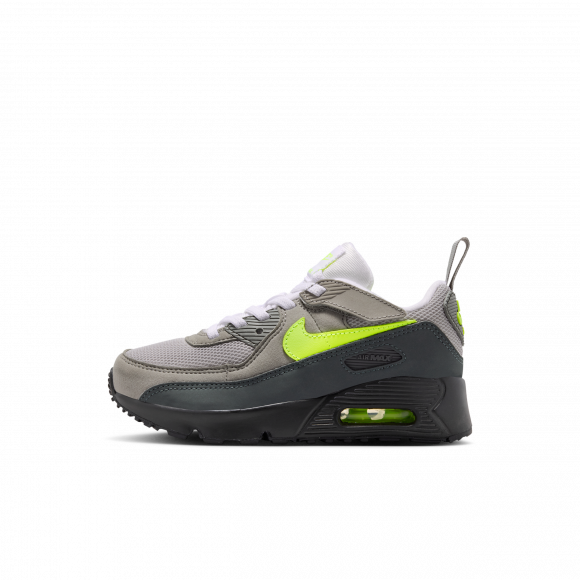 Nike Air Max 90 kleuterschoenen - Zwart - IQ9026-001