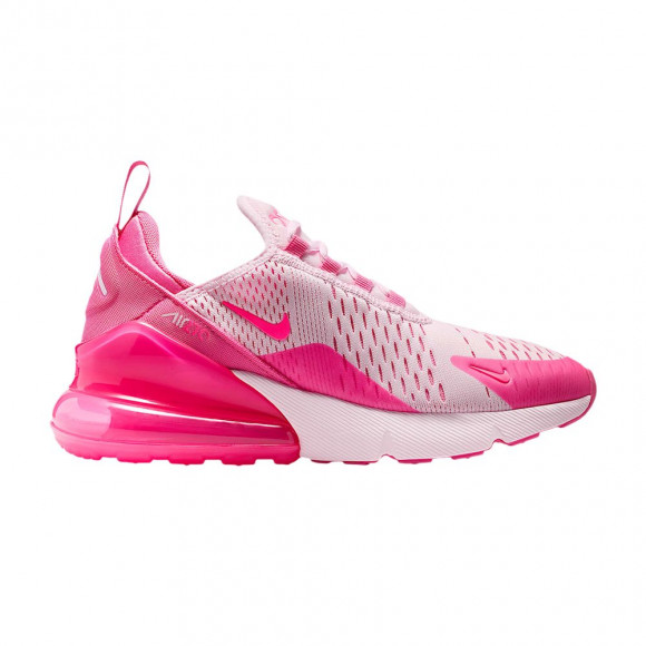 Nike Air Max 270 GS 'Pink Foam' | Kid's Size 4.5 - IQ9154-663