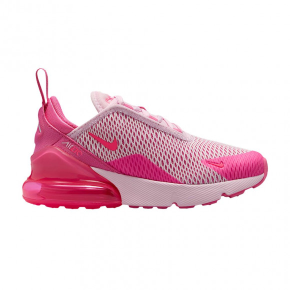 Nike Air Max 270 PS 'Pink Foam Pinksicle White Hyper Pink' | Kid's Size 13.5 - IQ9200-663
