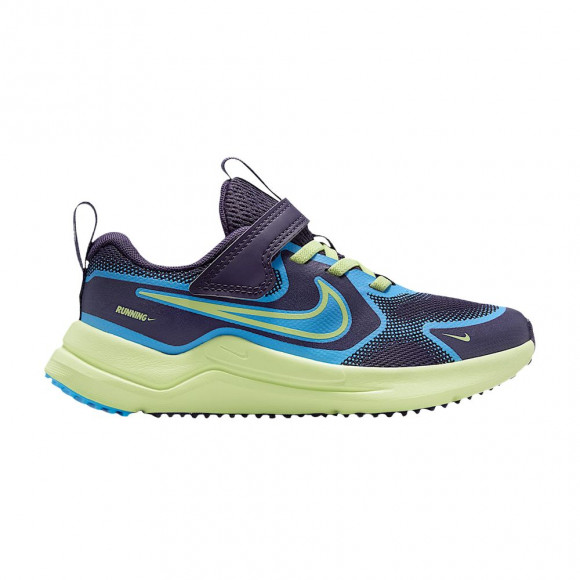 Nike Cosmic Runner 'Dark Raisin University Blue' | Kid's Size 10.5 - IQ9313-573