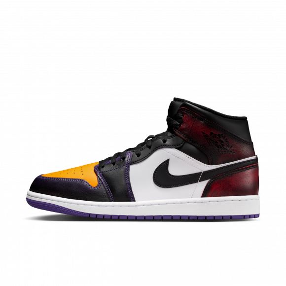 Scarpa Air Jordan 1 Mid SE – Uomo - Rosso - IQ9383-611