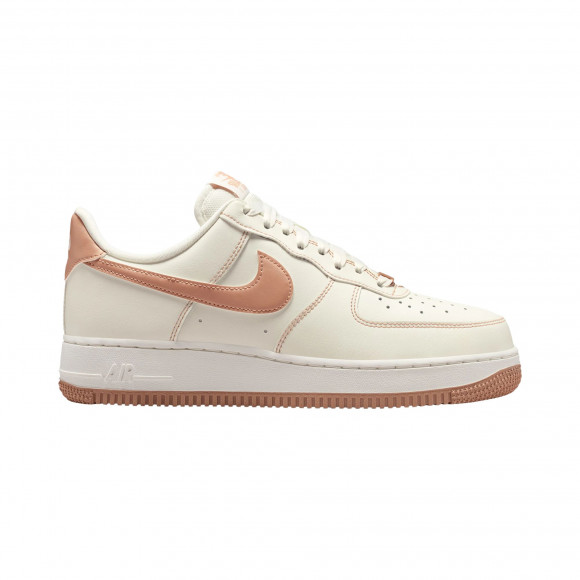 Nike Wmns Air Force 1 Low '07 'Sail Rose Gold' | White | Women's Size 8 - IQ9428-133