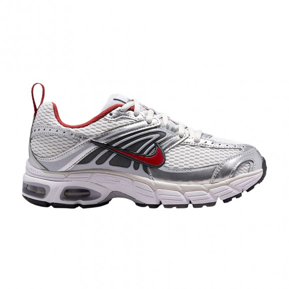 Nike Air Max Moto 2k GS 'Photon Dust Wolf Grey Summit White Dune Red' | Kid's Size 6.5 - IQ9430-010
