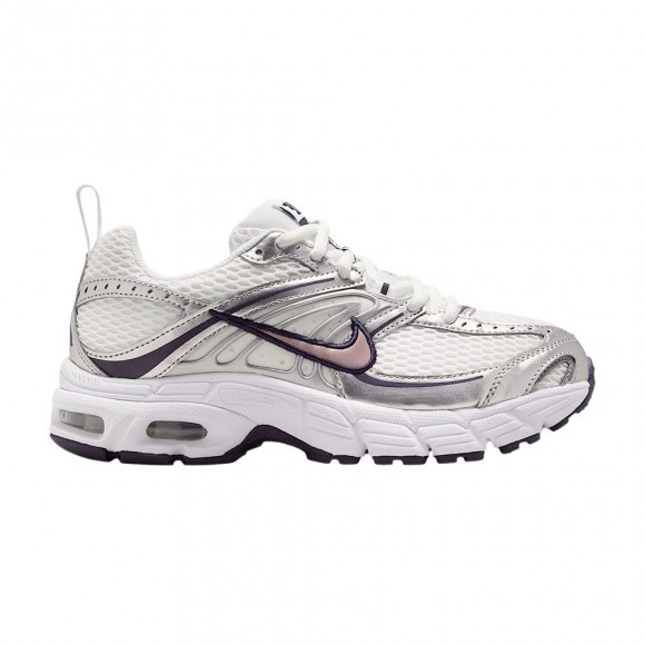 Nike Air Max Moto 2K GS 'Summit White Purple Dynasty' | Kid's Size 7 - IQ9430-100