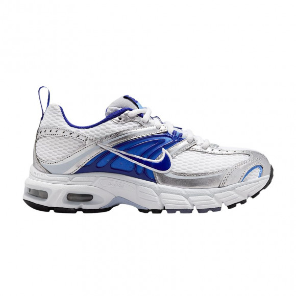 Nike Air Max Moto 2K GS 'White Wolf Grey' | Blue | Kid's Size 4.5 - IQ9430-101