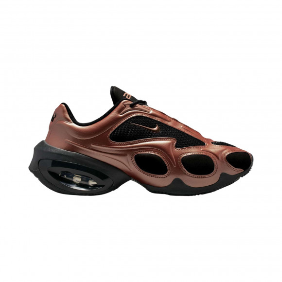 Nike Wmns Air Max Muse 'Black Rose Gold' | Red | Women's Size 10 - IQ9604-010