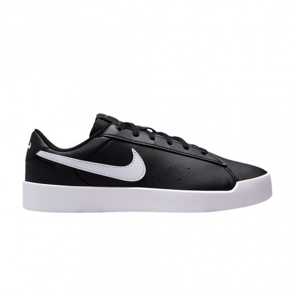 Nike Wmns Court Heritage Sl 'Black White' | Women's Size 8.5 - IQ9696-002