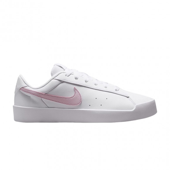 Nike Wmns Court Heritage Sl 'White Bleached Lilac' | Women's Size 5 - IQ9696-102