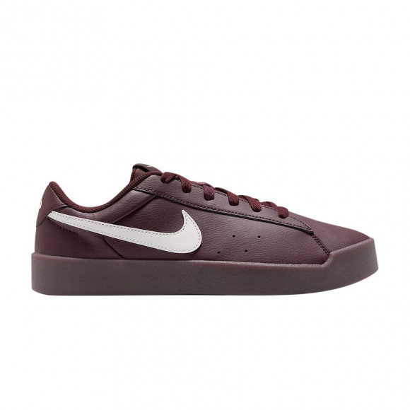 Nike Wmns Court Heritage Sl 'Mystic Dates Black' | Women's Size 5.5 - IQ9696-600