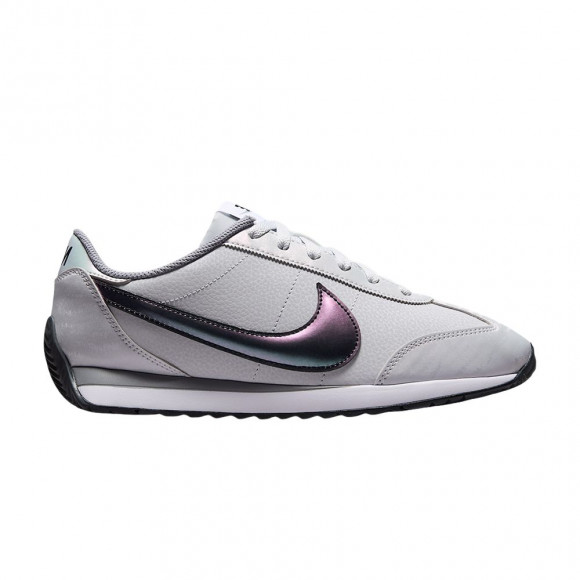 Nike Wmns Pacific Premium 'Pure Platinum Dark Smoke Grey White Black' | Women's Size 7 - IQ9698-001