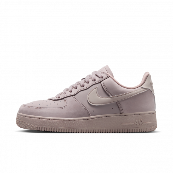 Nike Air Force 1 Retro Premium Women's Shoes - Grey - IQ9722-200