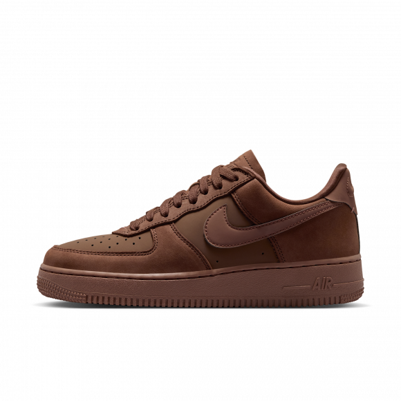 Nike Air Force 1 Retro Premium Women's Shoes - Brown - IQ9722-201