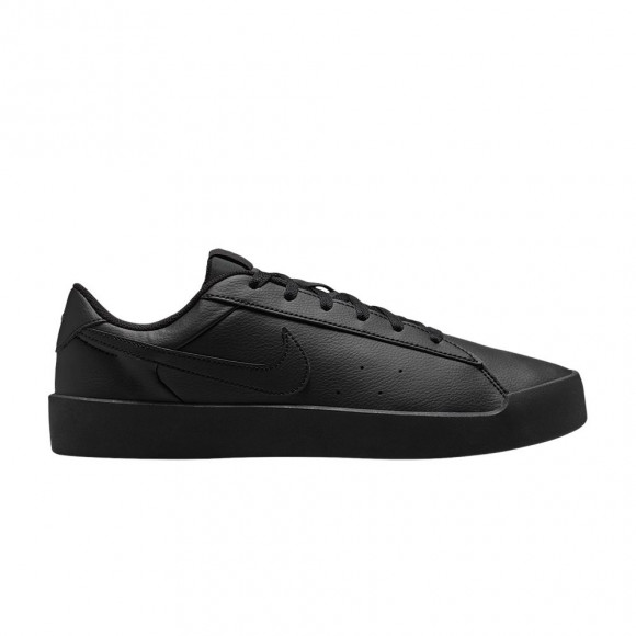 Nike Court Heritage Sl 'Black Black Anthracite Black' | Men's Size 10.5 - IQ9750-006