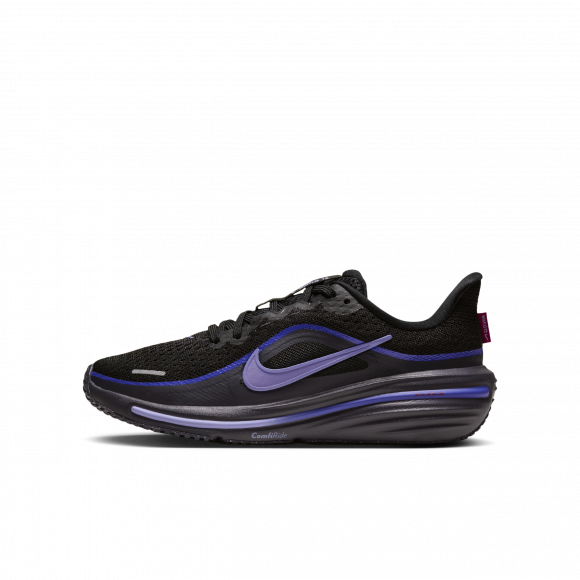 Nike Winflo 12-løbesko til vej til større børn - sort - IQ9767-064