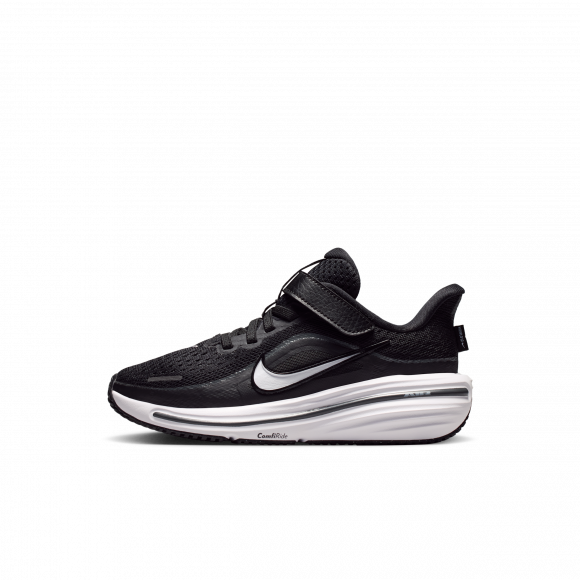 Nike Winflo 12 PS 'Black Dark Smoke Grey' | Kid's Size 11 - IQ9768-003