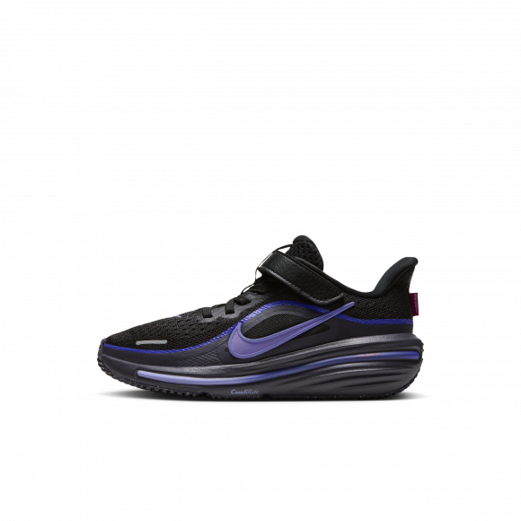 Nike Winflo 12 Road PS 'Black Gridiron' | Kid's Size 3 - IQ9768-064