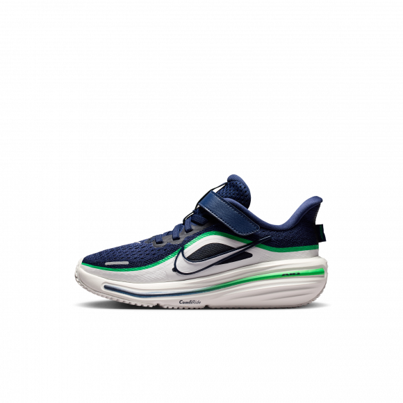 Nike Winflo 12-løbesko til vej til små børn - blå - IQ9768-400