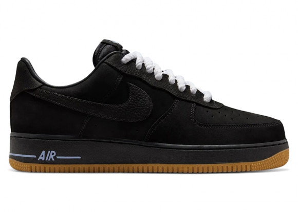Nike Air Force 1 Low Ja Morant NY vs. NY Black Gum - IQ9770-001