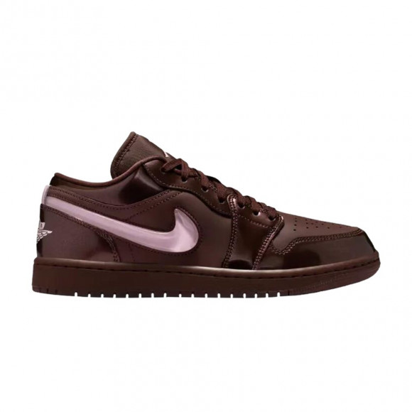 Air Jordan 1 Low 'Valentine's Day - Chocolate' 2026 | Brown | Men's Size 5.5 - IQ9787-262