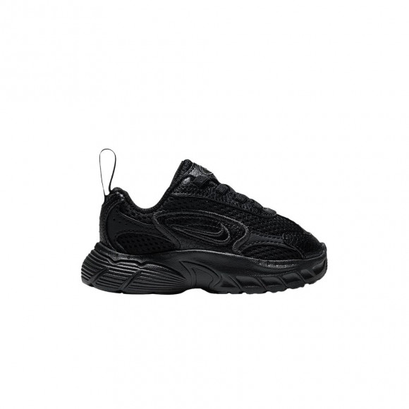 Nike Stratos Shift 2000 TD 'Black Dark Smoke Grey Black' | Infant Size 4 - IQ9832-002