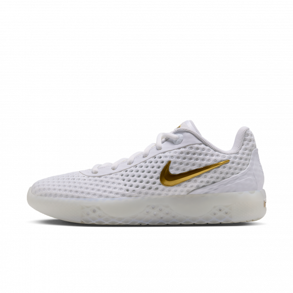 LeBron Witness X basketbalschoenen - Wit - IQ9847-100
