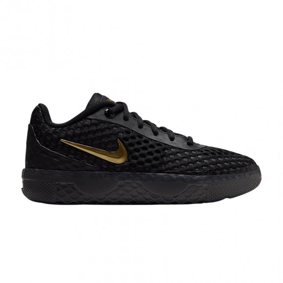 Nike Lebron Witness X GS 'Black Iron Grey' | Kid's Size 6.5 - IQ9854-001