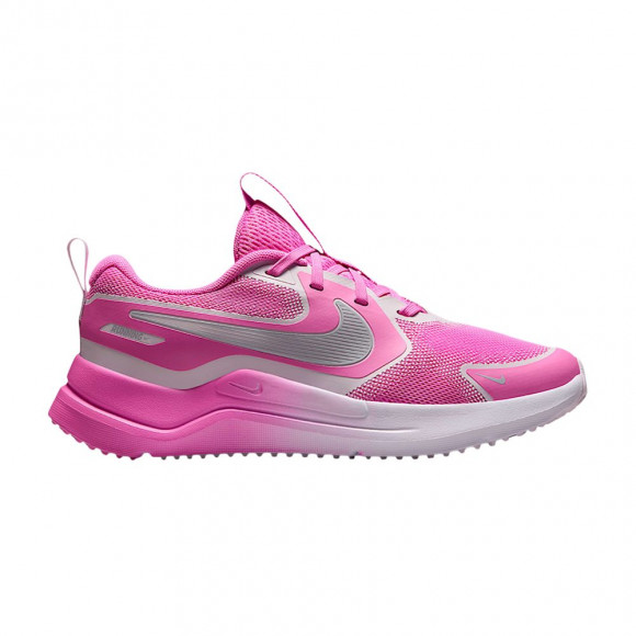 Nike Cosmic Runner GS 'Playful Pink Bleached Lilac Black' | Kid's Size 5.5 - IQ9861-600
