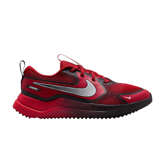 Nike Cosmic Runner GS 'University Red Red Orbit White' | Kid's Size 5.5 - IQ9861-601