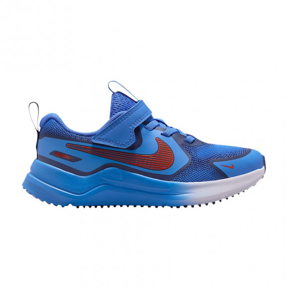 Nike Cosmic Runner PS 'Blue Crystal Midnight Navy' | Kid's Size 11 - IQ9862-400