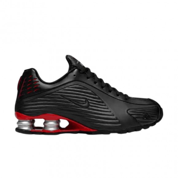Corteiz x Nike Shox R419 'Black' | Men's Size 10.5 - IQ9951-002