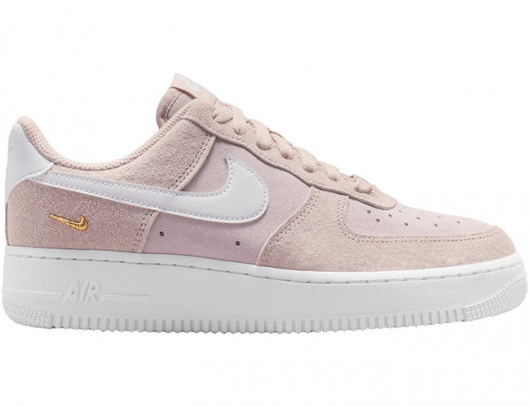 Nike Air Force 1 '07 Low Se Damen Rot - IQ9964