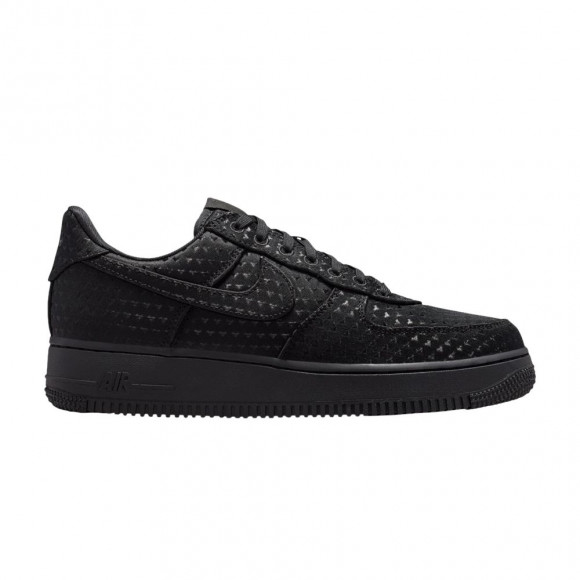 Nike Air Force 1 Low 'Valentine's Day Triple Black' 2026 | Men's Size 11 - IQ9965-001