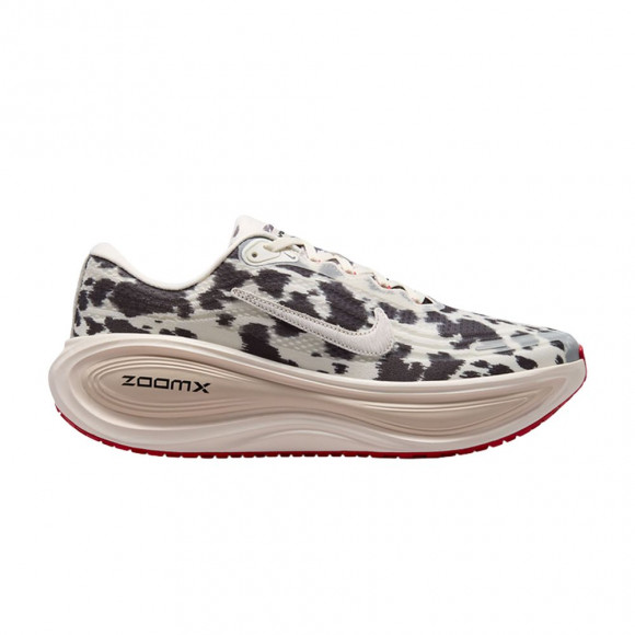 Nike Vomero Plus 'Cow Print Red' | Men's Size 10 - IR0032-100