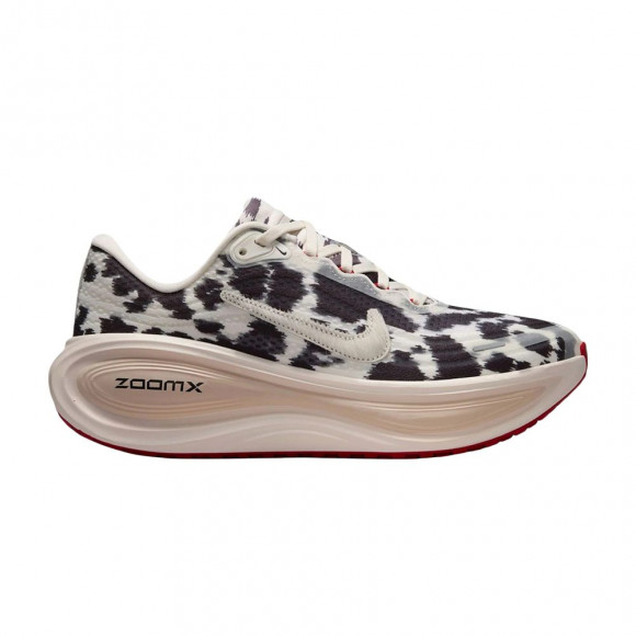 Nike Wmns Vomero Plus 'Cow Print' | White | Women's Size 8.5 - IR0035-100