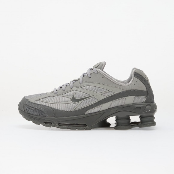 Sneakers Nike Shox Ride 2 Lt Smoke Grey/ Smoke Grey-Smoke Grey - IR0047-001