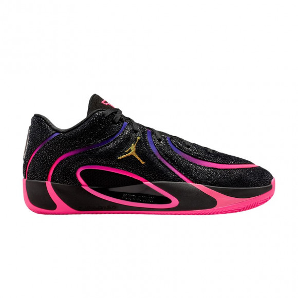 Air Jordan Tatum 4 Lea PF 'Smooth Soul Volume 2' | Black | Men's Size 11 - IR0074-003