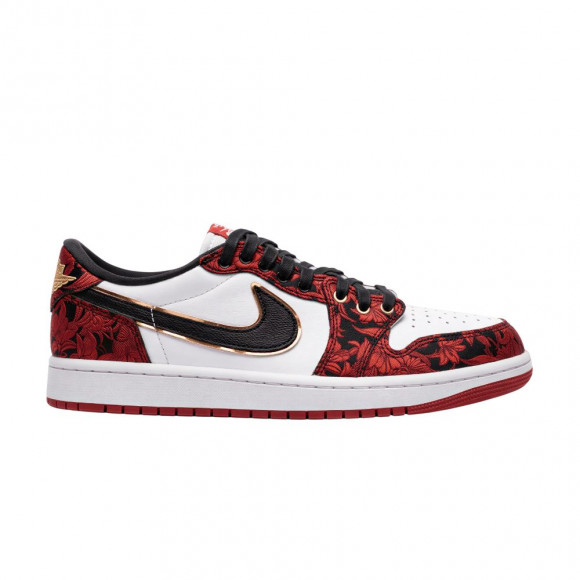 Air Jordan 1 Low OG 'Last Dance At The Garden' | Black | Men's Size 11 - IR0088-001