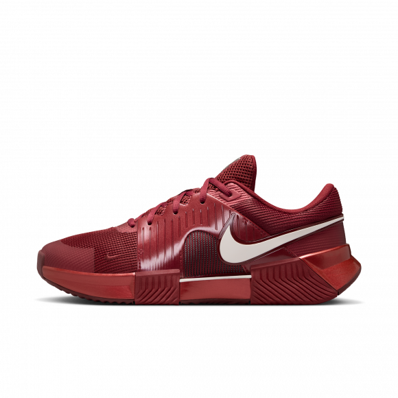 Nike Zoom GP Challenge 1.5 PRM-tennissko til grusbane til mænd - rød - IR0151-600